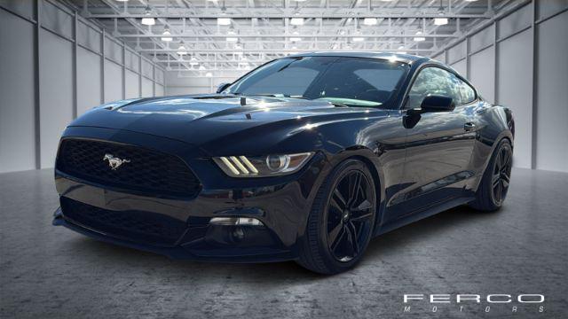 used 2016 Ford Mustang car, priced at $16,899