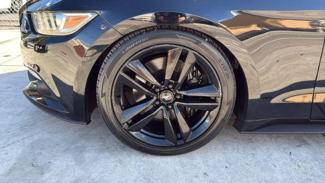 used 2016 Ford Mustang car, priced at $16,899