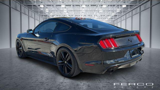 used 2016 Ford Mustang car, priced at $16,899