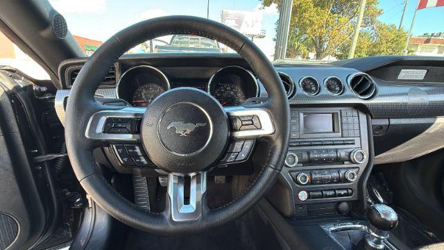 used 2016 Ford Mustang car, priced at $16,899