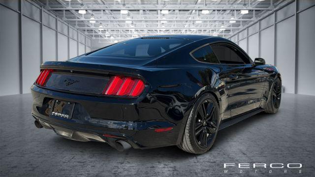 used 2016 Ford Mustang car, priced at $16,899
