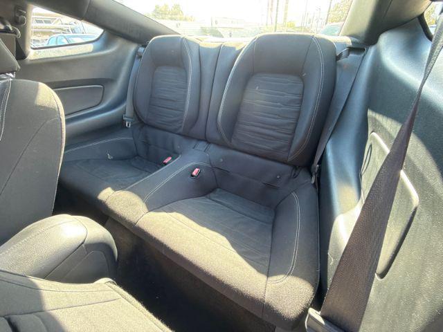 used 2016 Ford Mustang car, priced at $16,899