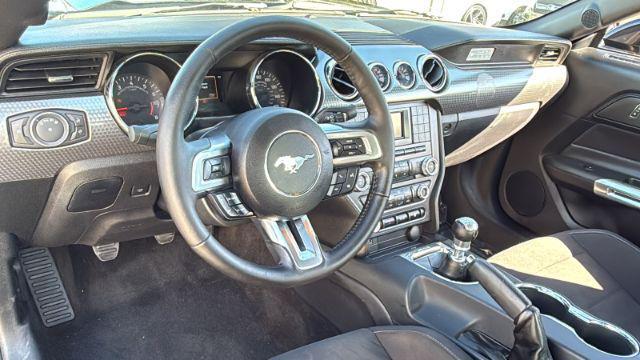 used 2016 Ford Mustang car, priced at $16,899