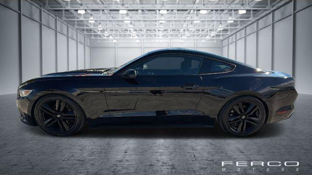 used 2016 Ford Mustang car, priced at $16,899