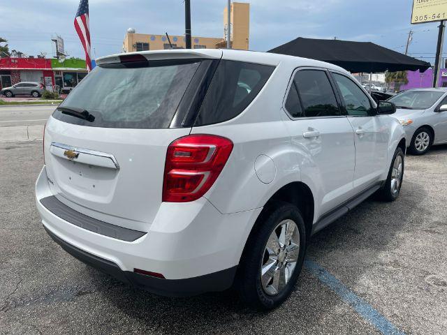 used 2017 Chevrolet Equinox car, priced at $5,899