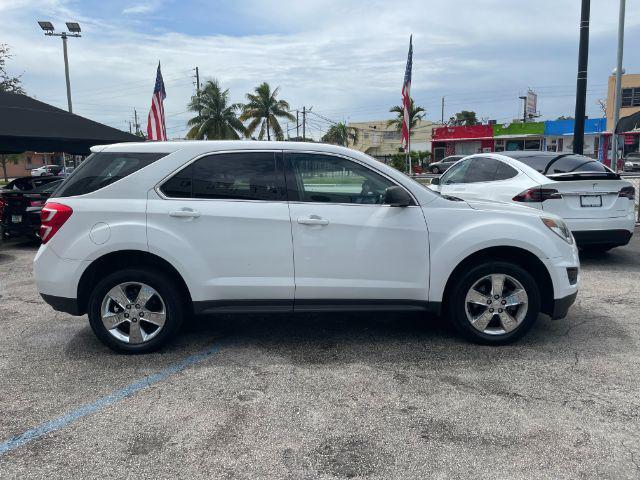 used 2017 Chevrolet Equinox car, priced at $5,899