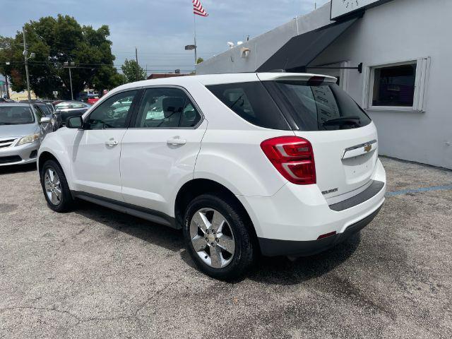 used 2017 Chevrolet Equinox car, priced at $5,899
