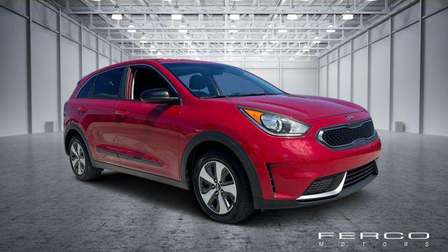 used 2017 Kia Niro car, priced at $9,899