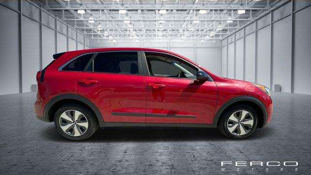 used 2017 Kia Niro car, priced at $9,899