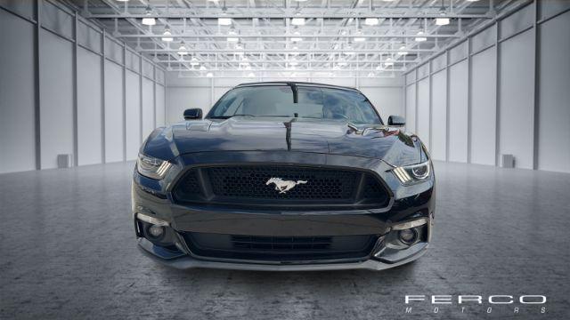 used 2015 Ford Mustang car, priced at $18,499