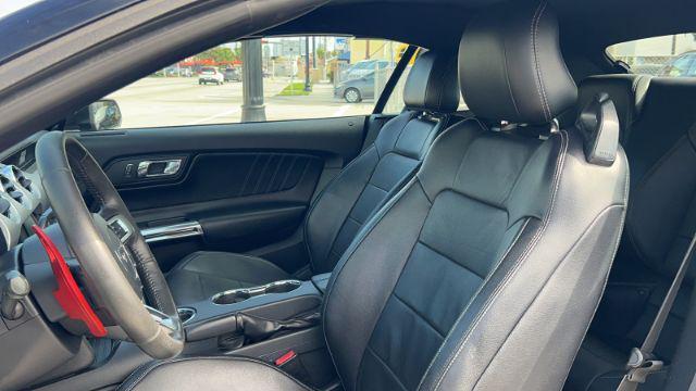 used 2015 Ford Mustang car, priced at $18,499