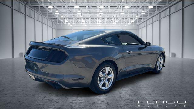 used 2015 Ford Mustang car, priced at $10,899