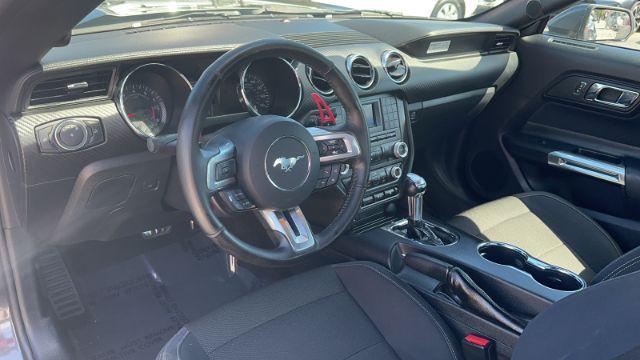 used 2015 Ford Mustang car, priced at $10,899