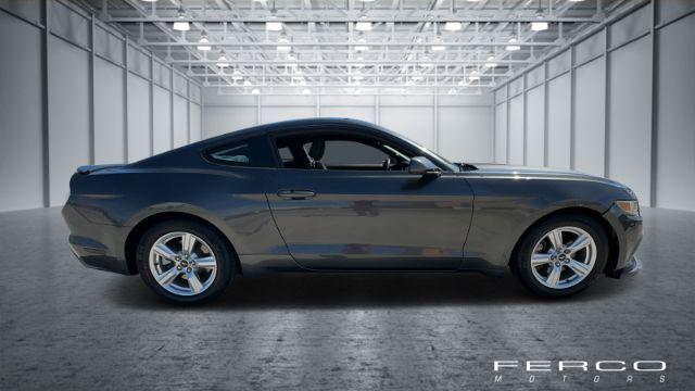 used 2015 Ford Mustang car, priced at $10,899