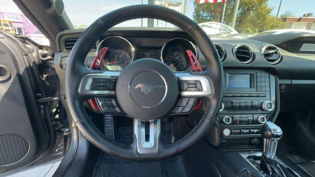 used 2015 Ford Mustang car, priced at $10,899