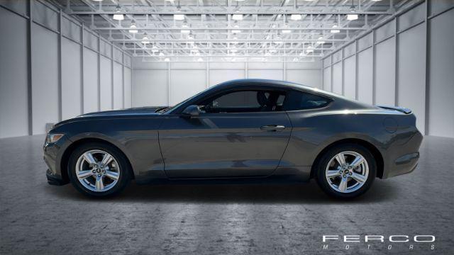 used 2015 Ford Mustang car, priced at $10,899