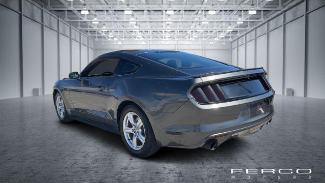 used 2015 Ford Mustang car, priced at $10,899