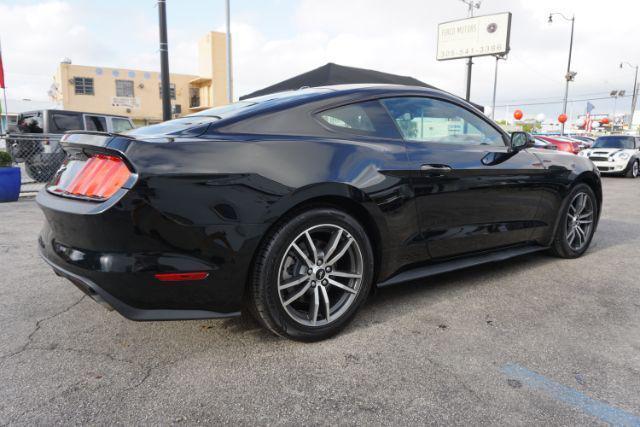 used 2016 Ford Mustang car, priced at $16,899