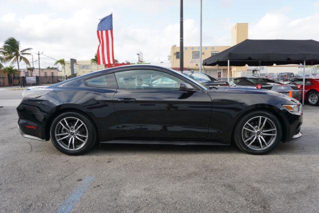 used 2016 Ford Mustang car, priced at $16,899