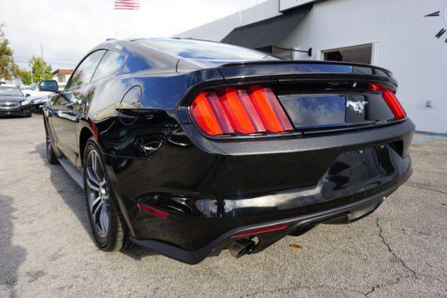 used 2016 Ford Mustang car, priced at $16,899