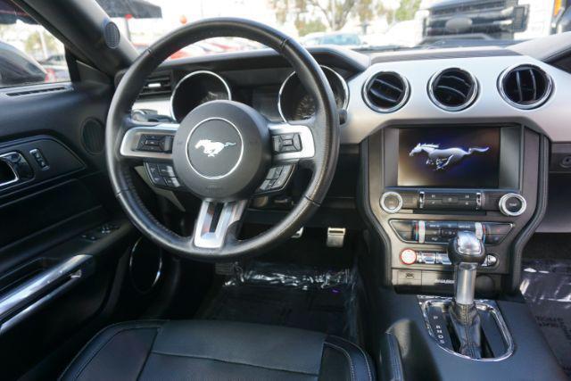 used 2016 Ford Mustang car, priced at $16,899