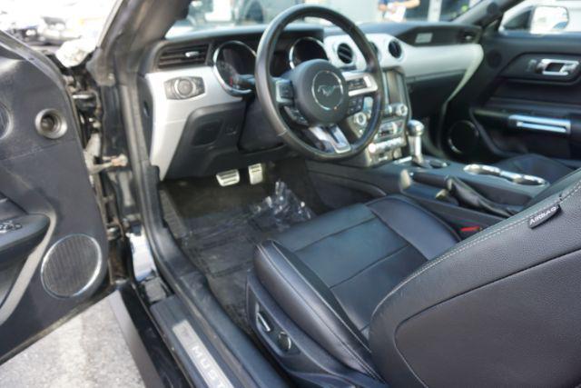 used 2016 Ford Mustang car, priced at $16,899