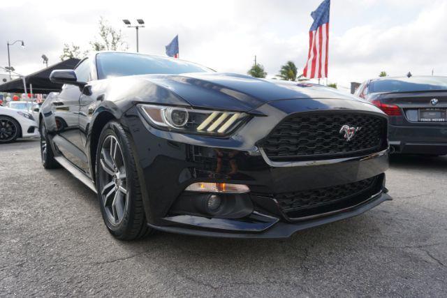 used 2016 Ford Mustang car, priced at $16,899