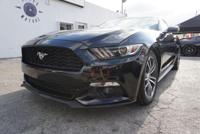 used 2016 Ford Mustang car, priced at $16,899