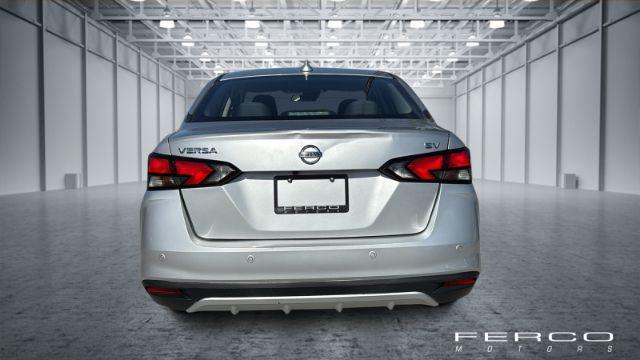 used 2021 Nissan Versa car, priced at $16,899