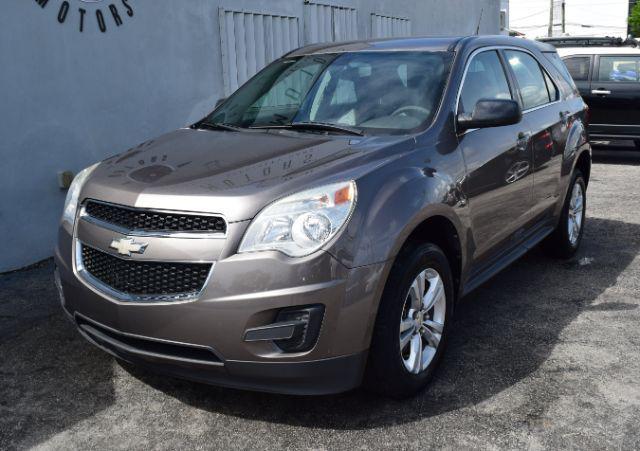 used 2010 Chevrolet Equinox car, priced at $6,899