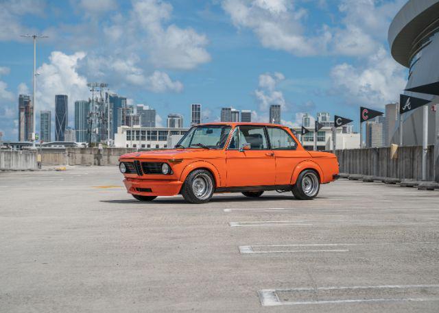 used 1971 BMW 2002 car, priced at $102,899