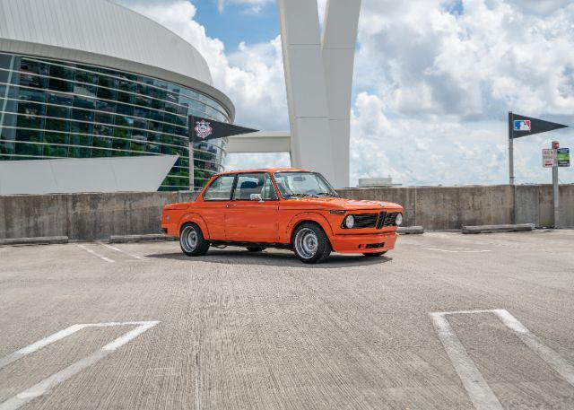 used 1971 BMW 2002 car, priced at $102,899