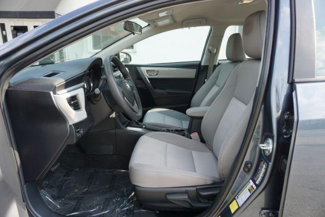 used 2015 Toyota Corolla car, priced at $7,899