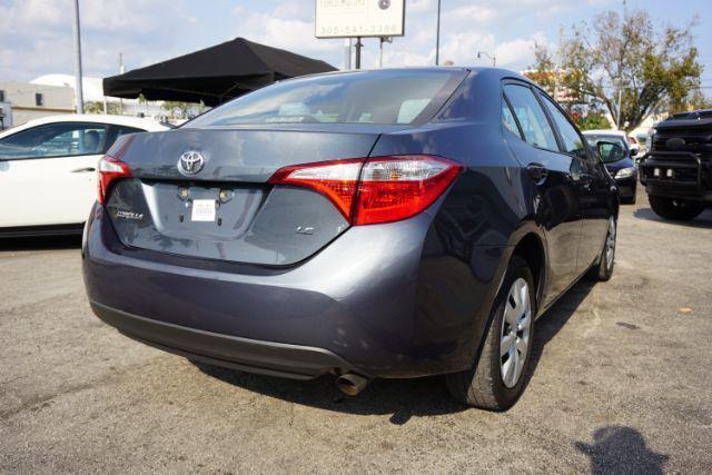 used 2015 Toyota Corolla car, priced at $7,899