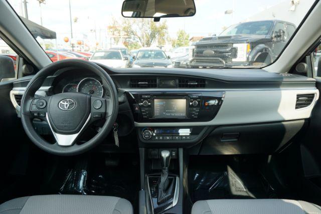 used 2015 Toyota Corolla car, priced at $7,899