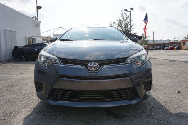 used 2015 Toyota Corolla car, priced at $7,899