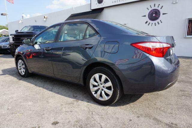 used 2015 Toyota Corolla car, priced at $7,899