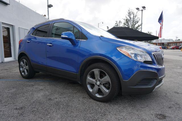 used 2014 Buick Encore car, priced at $9,899