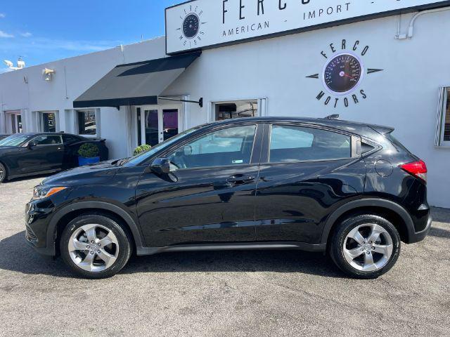 used 2019 Honda HR-V car, priced at $12,899