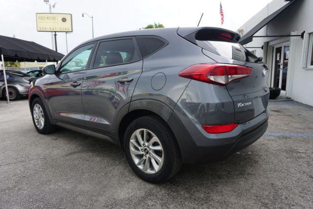 used 2016 Hyundai Tucson car, priced at $7,899