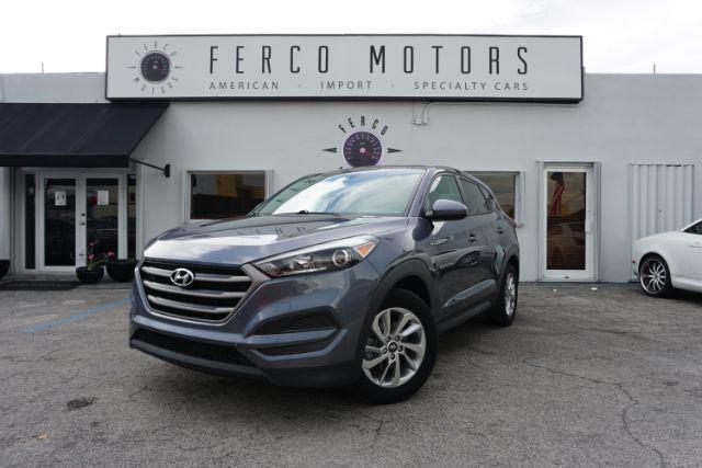 used 2016 Hyundai Tucson car, priced at $7,899