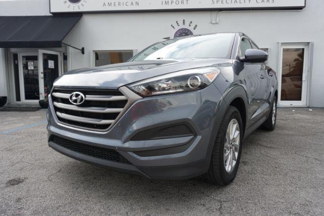 used 2016 Hyundai Tucson car, priced at $7,899