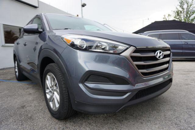 used 2016 Hyundai Tucson car, priced at $7,899
