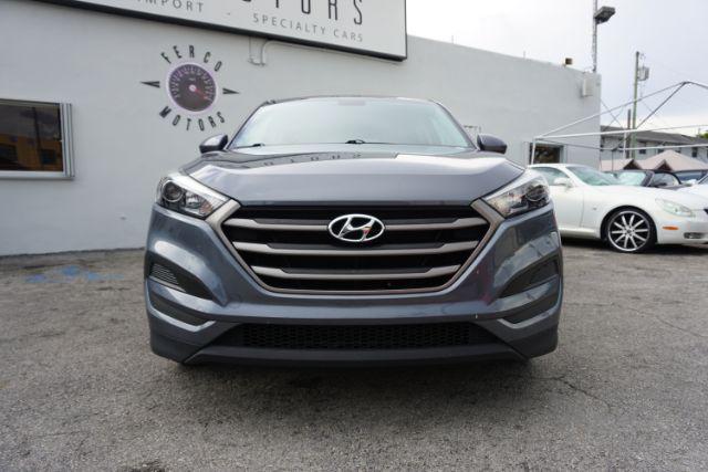 used 2016 Hyundai Tucson car, priced at $7,899