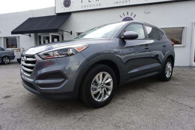 used 2016 Hyundai Tucson car, priced at $7,899