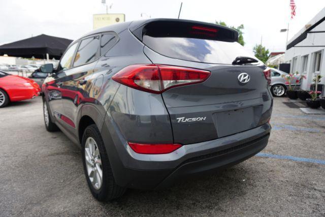 used 2016 Hyundai Tucson car, priced at $7,899