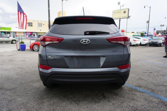 used 2016 Hyundai Tucson car, priced at $7,899