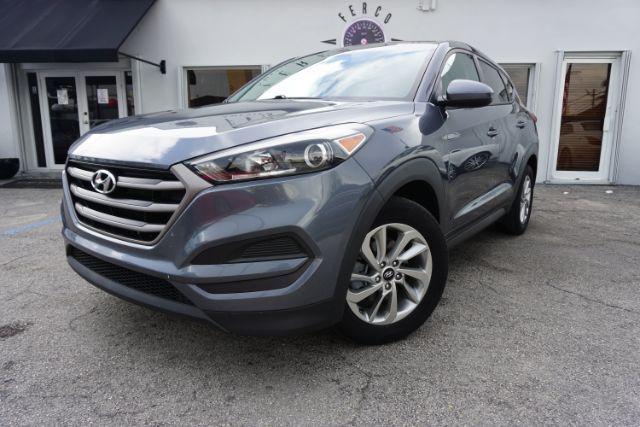 used 2016 Hyundai Tucson car, priced at $7,899