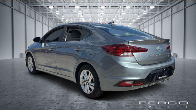 used 2019 Hyundai Elantra car, priced at $13,899