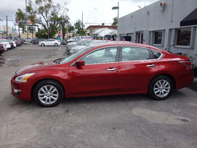 used 2014 Nissan Altima car, priced at $5,899